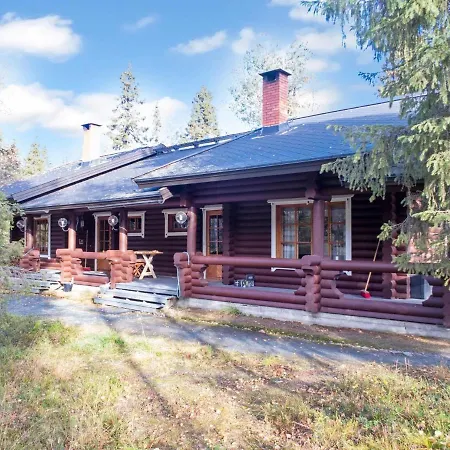 Varilan Lomamajat Nr2 By Interhome Dom wakacyjny Ruka