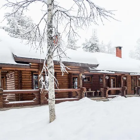 Dom wakacyjny Varilan Lomamajat Nr2 By Interhome