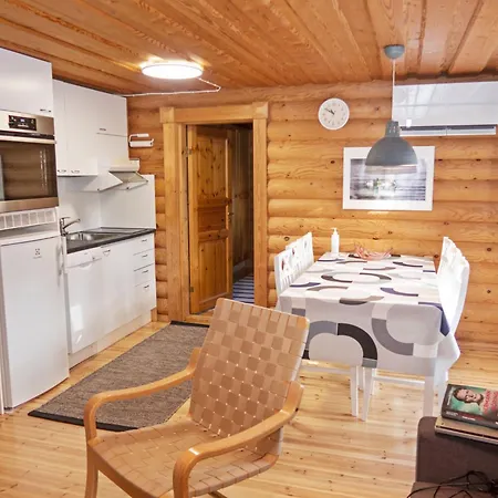 Varilan Lomamajat Nr2 By Interhome بيت للعطل *
