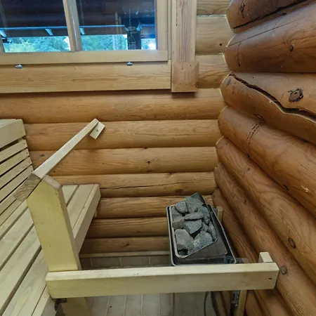 Dom wakacyjny Varilan Lomamajat Nr2 By Interhome Ruka