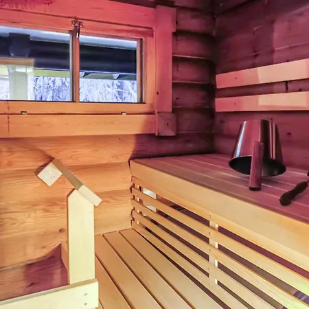 Varilan Lomamajat Nr2 By Interhome Сasa de vacaciones Rukatunturi