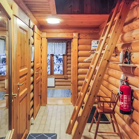 Varilan Lomamajat Nr2 By Interhome * Rukatunturi