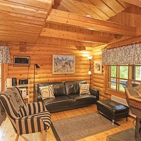 Сasa de vacaciones Varilan Lomamajat Nr2 By Interhome Rukatunturi
