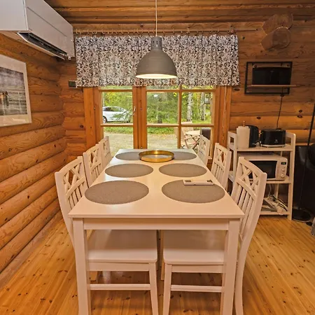 Loma-asunnot Varilan Lomamajat Nr2 By Interhome Ruka
