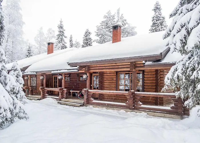 Varilan Lomamajat Nr2 By Interhome Дом отдыха