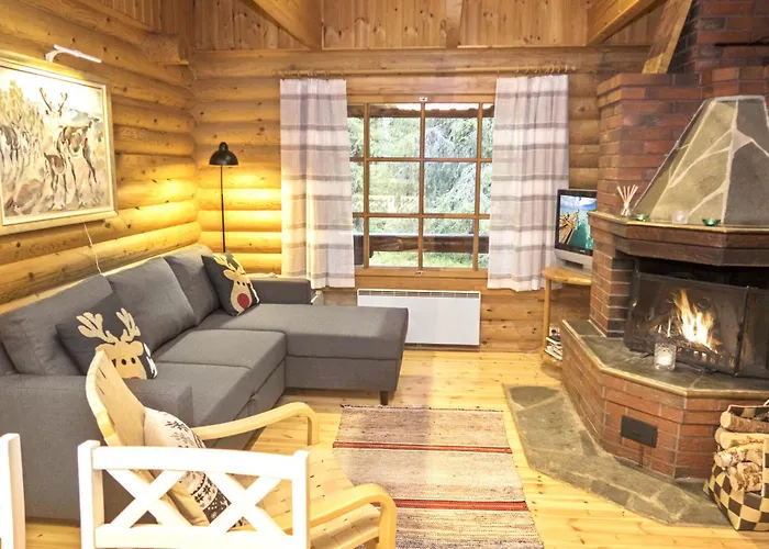 Varilan Lomamajat Nr2 By Interhome