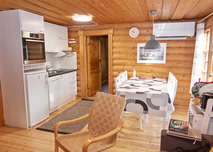 Varilan Lomamajat Nr2 By Interhome Дом отдыха *