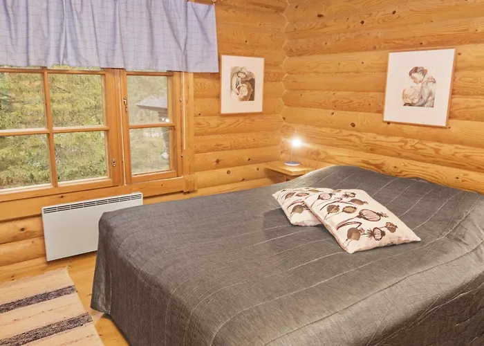 Дом отдыха Varilan Lomamajat Nr2 By Interhome