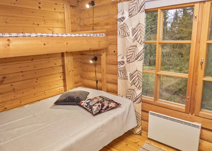 Varilan Lomamajat Nr2 By Interhome Дом отдыха Рука