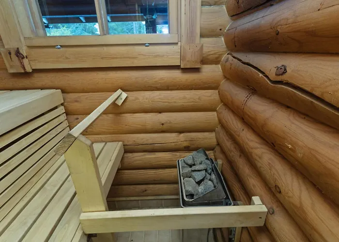 Дом отдыха Varilan Lomamajat Nr2 By Interhome Рука