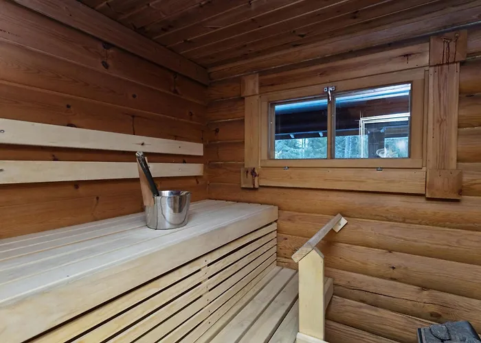 Varilan Lomamajat Nr2 By Interhome *