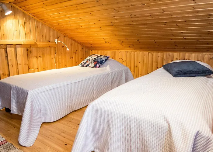 Дом отдыха Varilan Lomamajat Nr2 By Interhome Рука