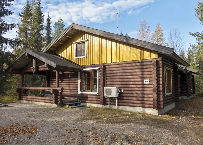 Дом отдыха Varilan Lomamajat Nr2 By Interhome *