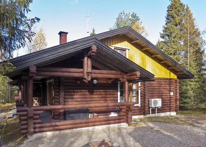 Varilan Lomamajat Nr2 By Interhome Дом отдыха