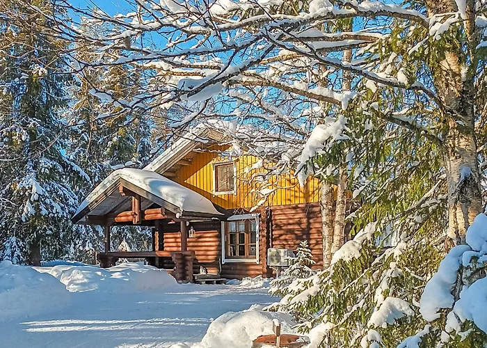 Varilan Lomamajat Nr2 By Interhome * Рука