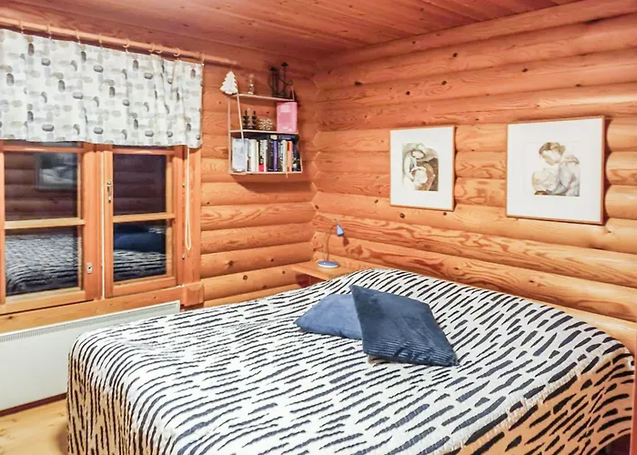 Varilan Lomamajat Nr2 By Interhome * Рука