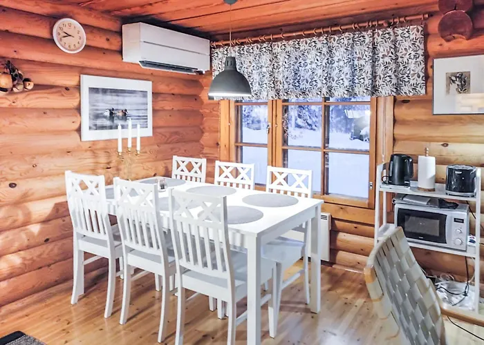 Varilan Lomamajat Nr2 By Interhome Дом отдыха