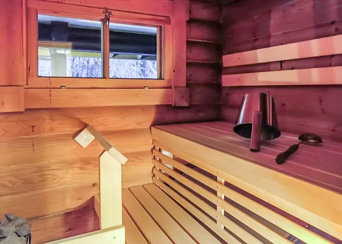 Varilan Lomamajat Nr2 By Interhome Дом отдыха Рука