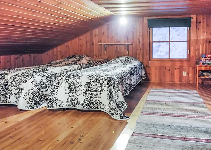 Varilan Lomamajat Nr2 By Interhome Дом отдыха Рука