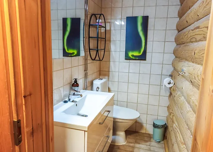 Varilan Lomamajat Nr2 By Interhome Дом отдыха