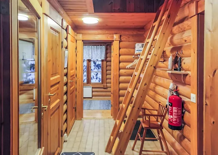 Varilan Lomamajat Nr2 By Interhome * Рука